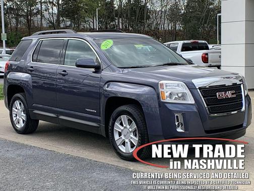 2013 GMC Terrain SLE-2