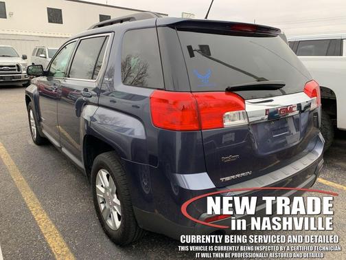 2013 GMC Terrain SLE-2