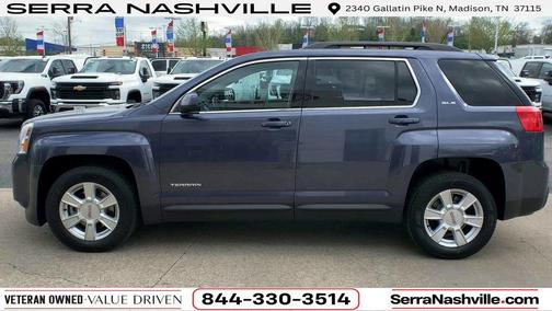 2013 GMC Terrain SLE-2
