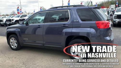 2013 GMC Terrain SLE-2