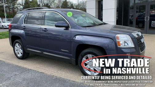 2013 GMC Terrain SLE-2