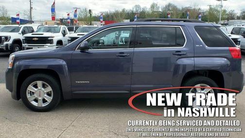 2013 GMC Terrain SLE-2