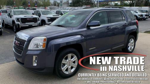 2013 GMC Terrain SLE-2