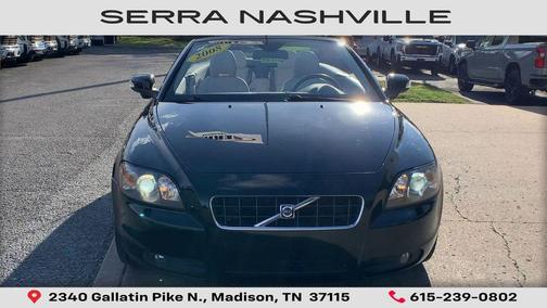 2008 Volvo C70 T5