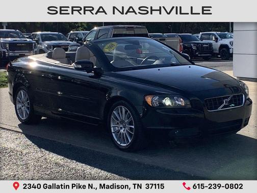 2008 Volvo C70 T5