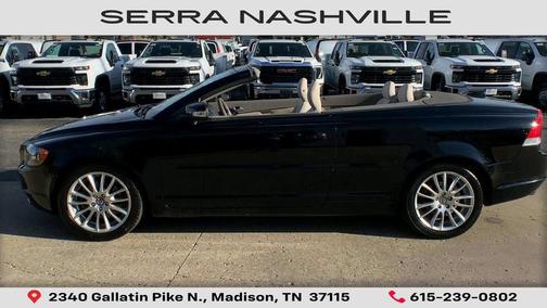 2008 Volvo C70 T5
