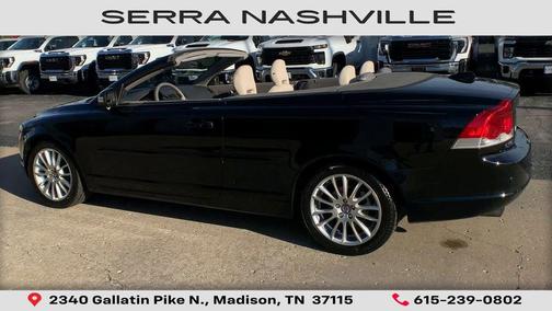 2008 Volvo C70 T5