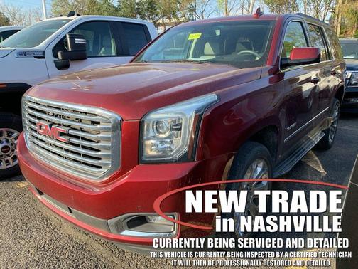 2018 GMC Yukon SLT Standard Edition