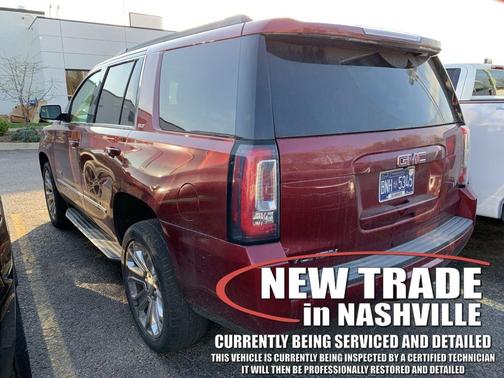 2018 GMC Yukon SLT Standard Edition