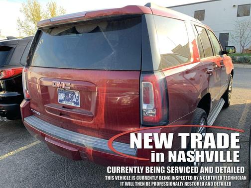 2018 GMC Yukon SLT Standard Edition