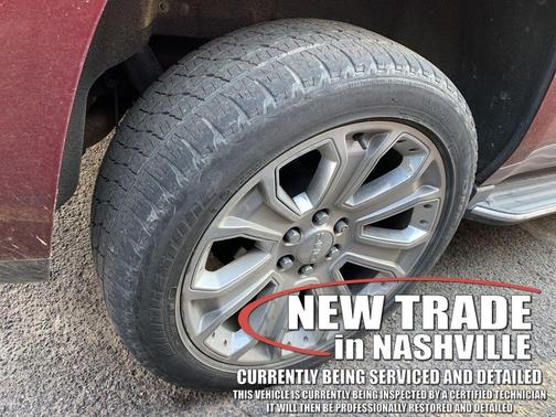 2018 GMC Yukon SLT Standard Edition