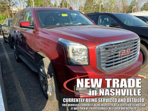 2018 GMC Yukon SLT Standard Edition