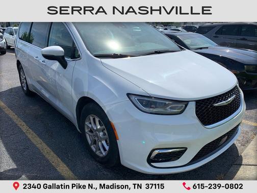 2023 Chrysler Pacifica Touring L