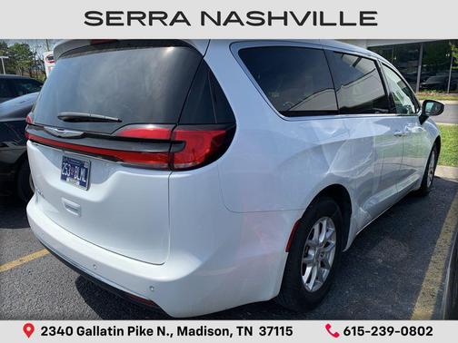 2023 Chrysler Pacifica Touring L