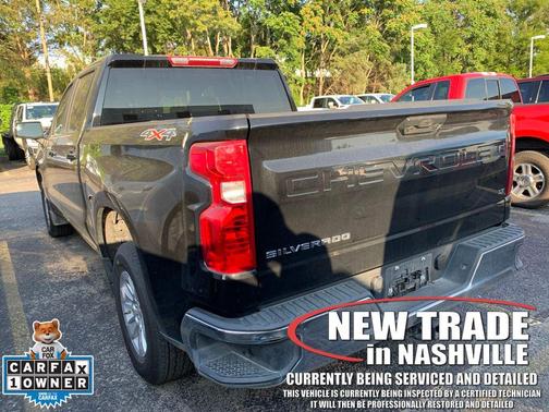 Black 2026 Chevrolet Silverado 1500 LT