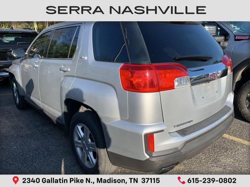 2016 GMC Terrain SLE-1