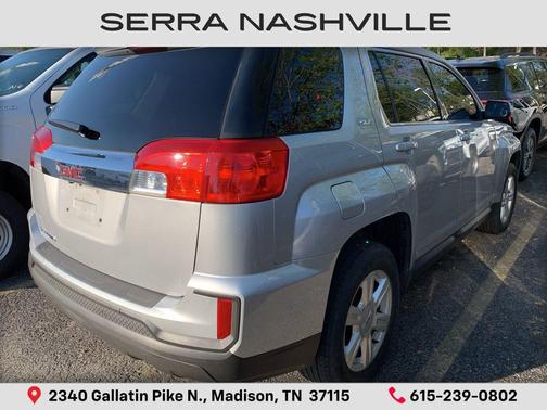 2016 GMC Terrain SLE-1