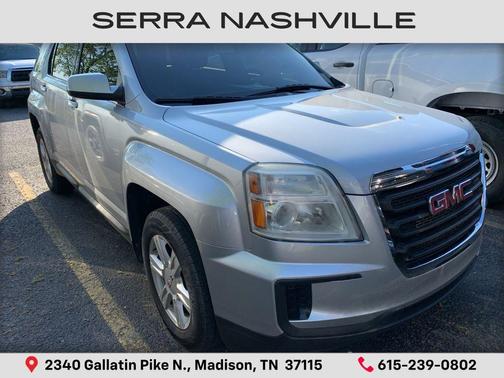 2016 GMC Terrain SLE-1