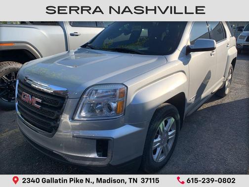 2016 GMC Terrain SLE-1