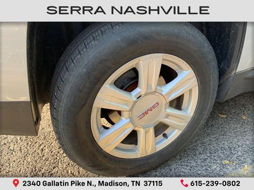 2016 GMC Terrain SLE-1