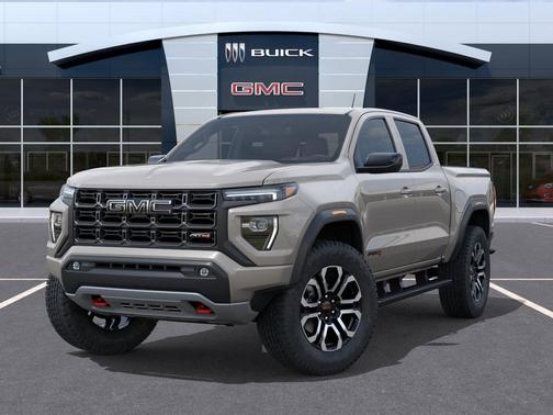 Coastal Dune 2026 GMC Canyon AT4