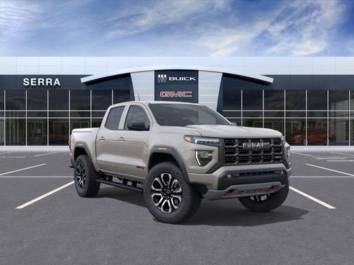 Coastal Dune 2026 GMC Canyon AT4