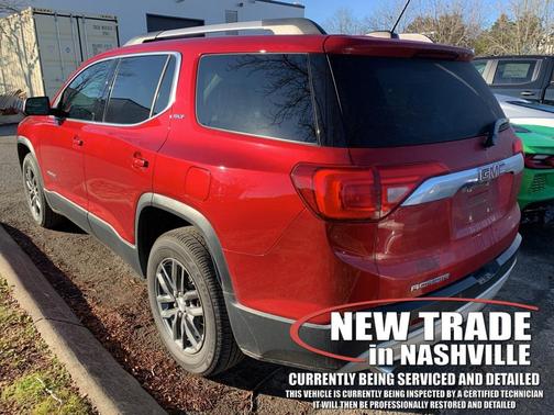 2019 GMC Acadia SLT-1