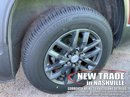 2019 GMC Acadia SLT-1