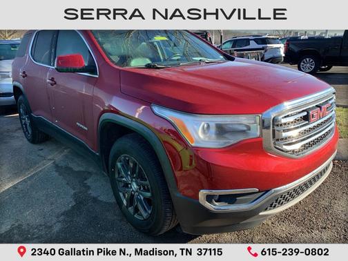 2019 GMC Acadia SLT-1