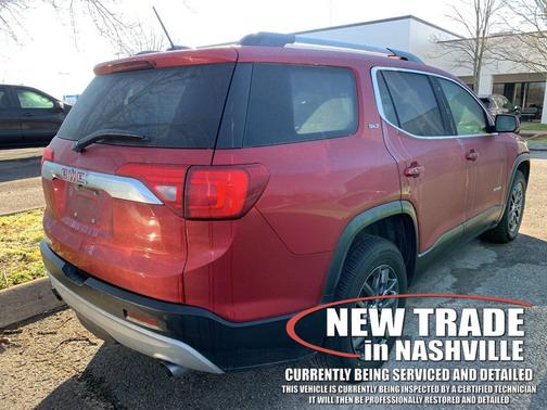 2019 GMC Acadia SLT-1