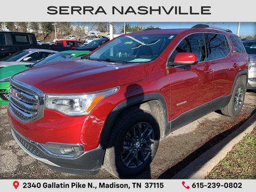 2019 GMC Acadia SLT-1