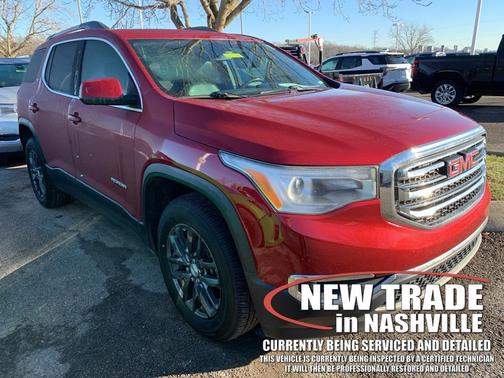 2019 GMC Acadia SLT-1
