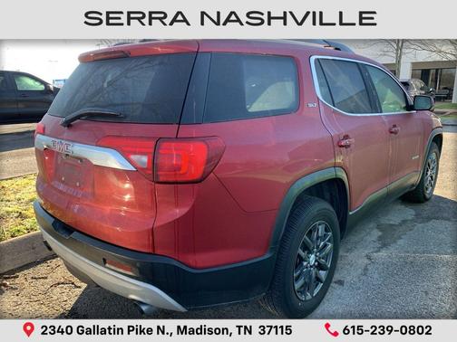 2019 GMC Acadia SLT-1