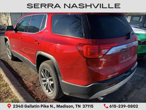 2019 GMC Acadia SLT-1