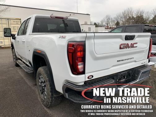 2022 GMC Sierra 2500 SLE