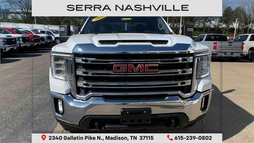 2022 GMC Sierra 2500 SLE
