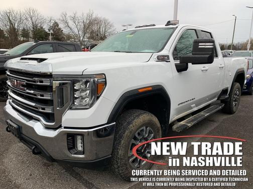 2022 GMC Sierra 2500 SLE