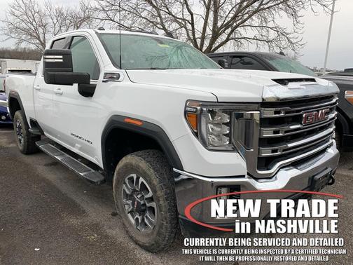 2022 GMC Sierra 2500 SLE