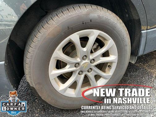 Nightfall Gray Metallic 2020 Chevrolet Equinox LS