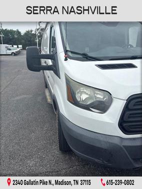 Oxford White 2016 Ford Transit-150 Base