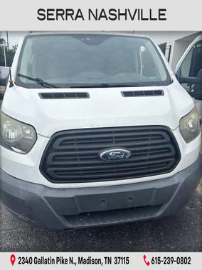 Oxford White 2016 Ford Transit-150 Base