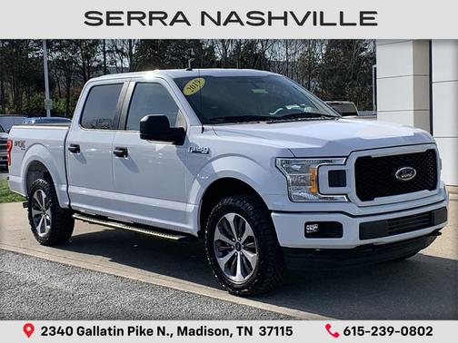 2019 Ford F-150 XL