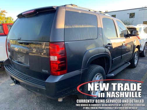 Taupe Gray Metallic 2011 Chevrolet Tahoe LT