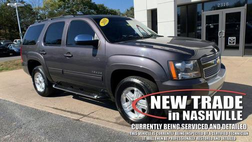 Taupe Gray Metallic 2011 Chevrolet Tahoe LT