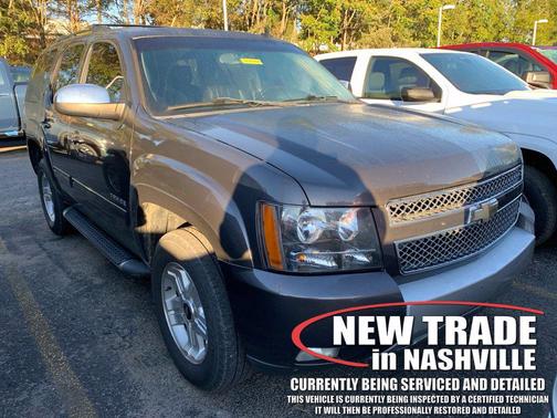 Taupe Gray Metallic 2011 Chevrolet Tahoe LT