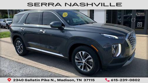 2022 Hyundai PALISADE SEL