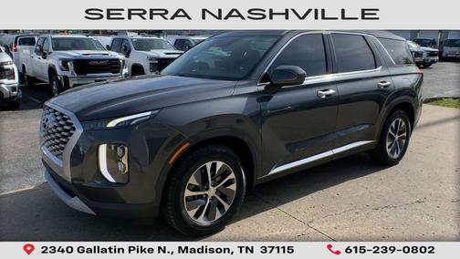 2022 Hyundai PALISADE SEL