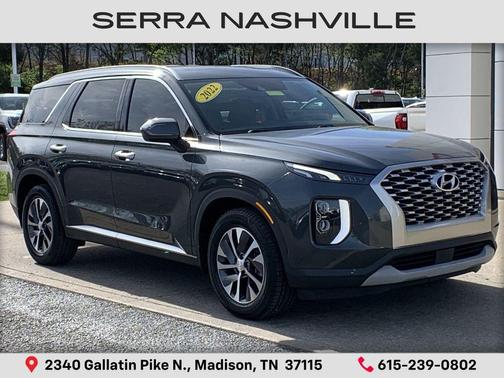 2022 Hyundai PALISADE SEL