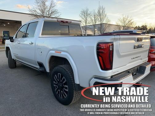2024 GMC Sierra 3500 Denali