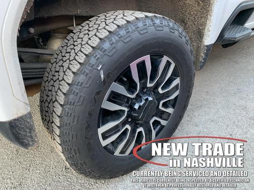 2024 GMC Sierra 3500 Denali